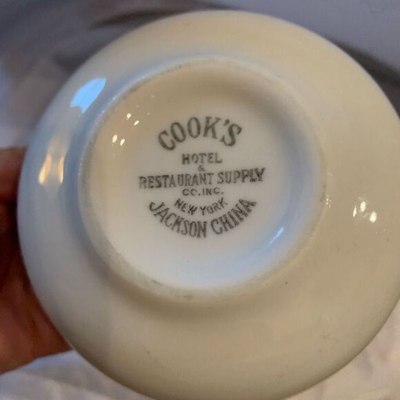 Jackson China Cooks Hotel & Restaurant Supply Bowl - Picture 6 of 6